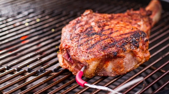 What Are The Safe Internal Temperatures For My Food?
